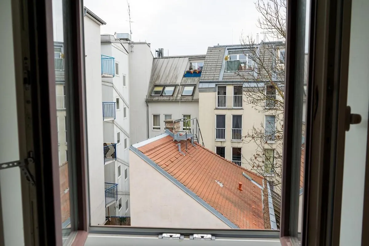 Free Garage, U4&U6 5Min, 33M2 Apartment Vienna Austria