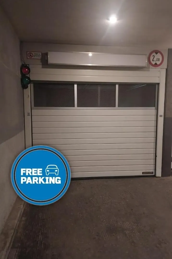 Free Garage, U4&U6 5Min, 33M2 Apartment Vienna Austria