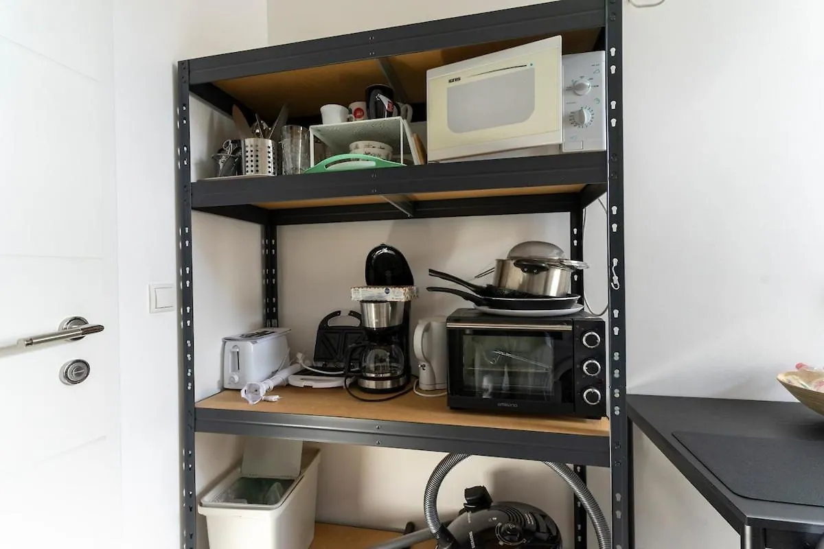 Free Garage, U4&U6 5Min, 33M2 Apartment Vienna 0*,  Austria