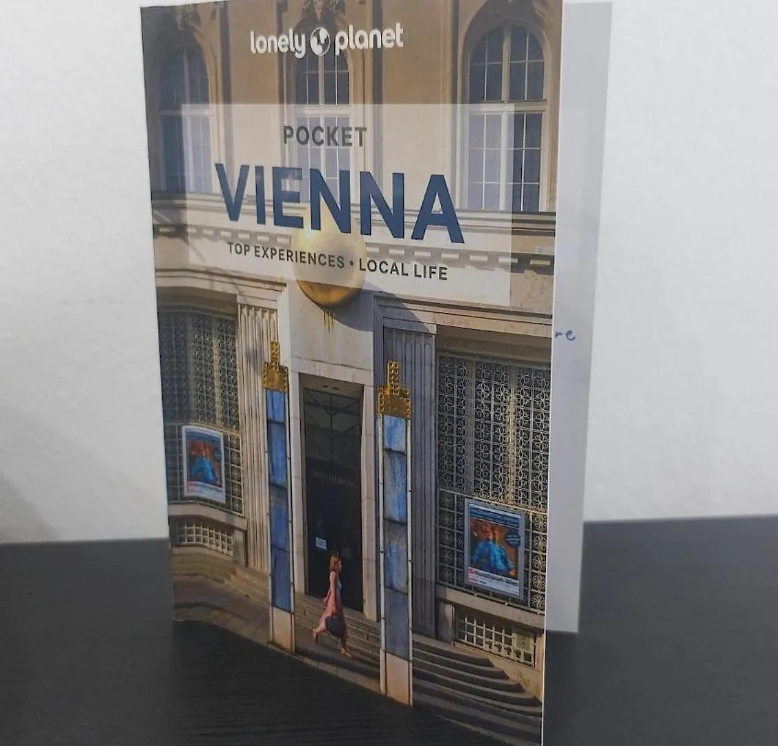 Free Garage, U4&U6 5Min, 33M2 Apartment Vienna