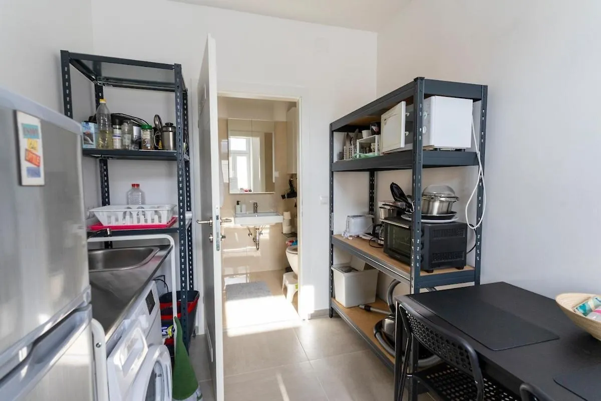 Free Garage, U4&U6 5Min, 33M2 Apartment Vienna Austria